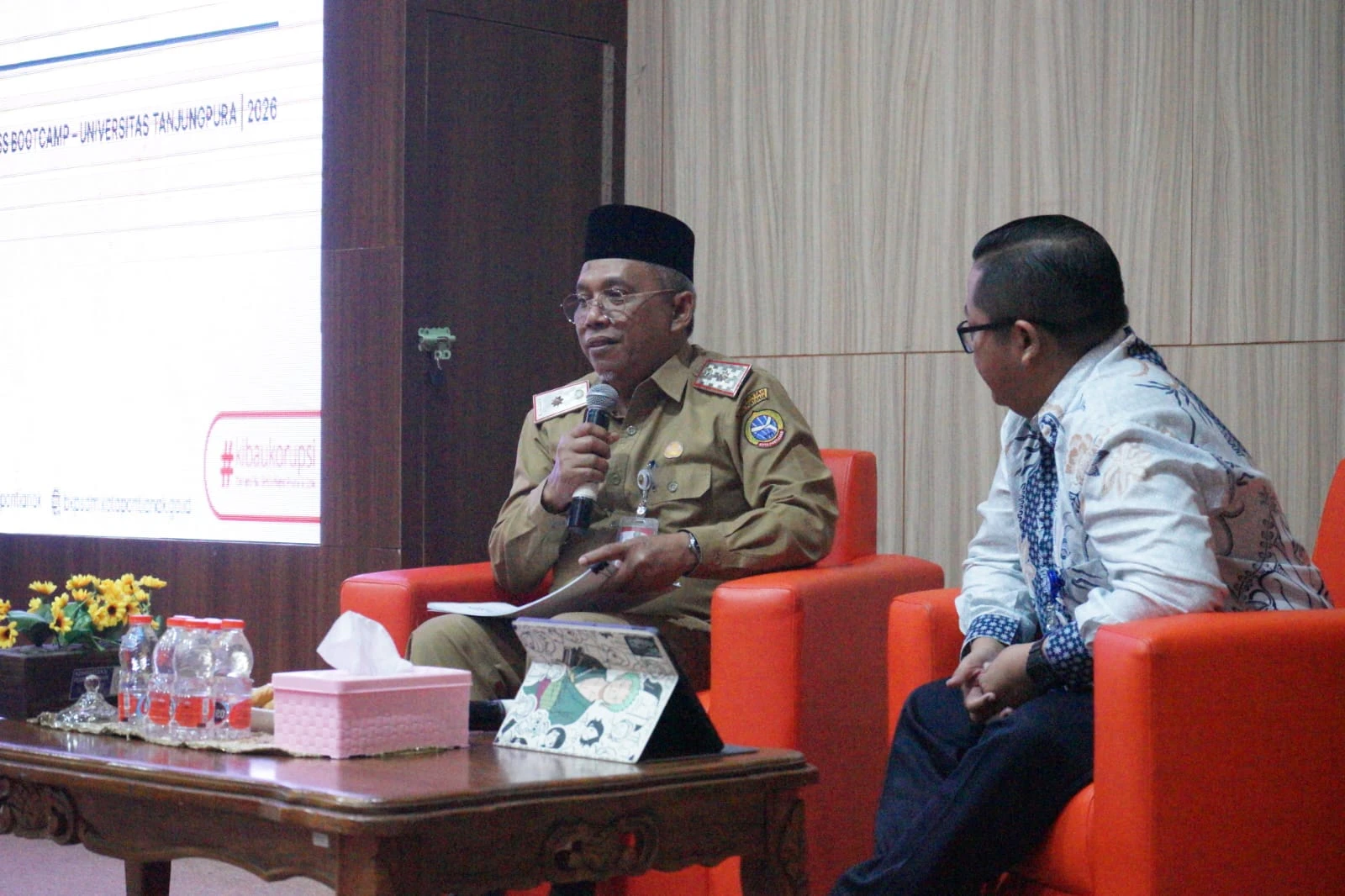 ASN Kini Berorientasi Pelayanan